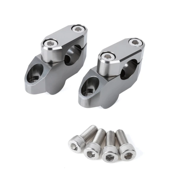 DRC/ZETA/UNIT Bar Rise Kit, Offset 7/8" - 228199