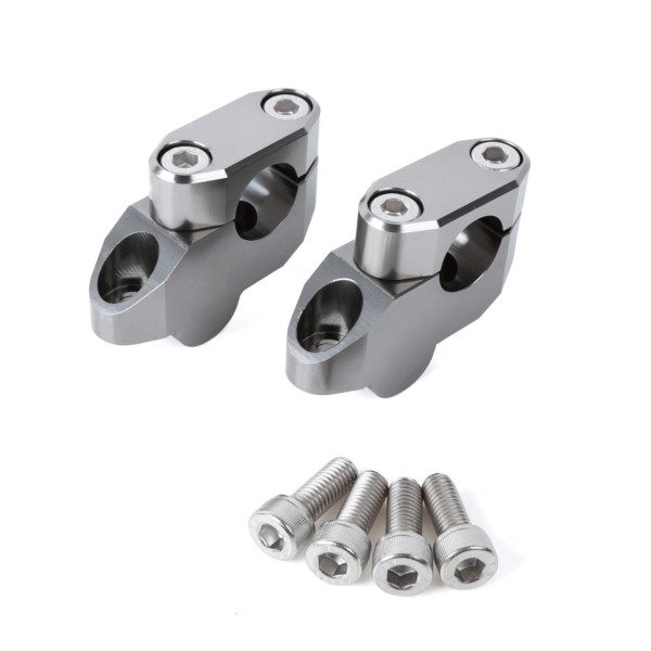 DRC/ZETA/UNIT Bar Rise Kit, Offset 7/8" - 228199