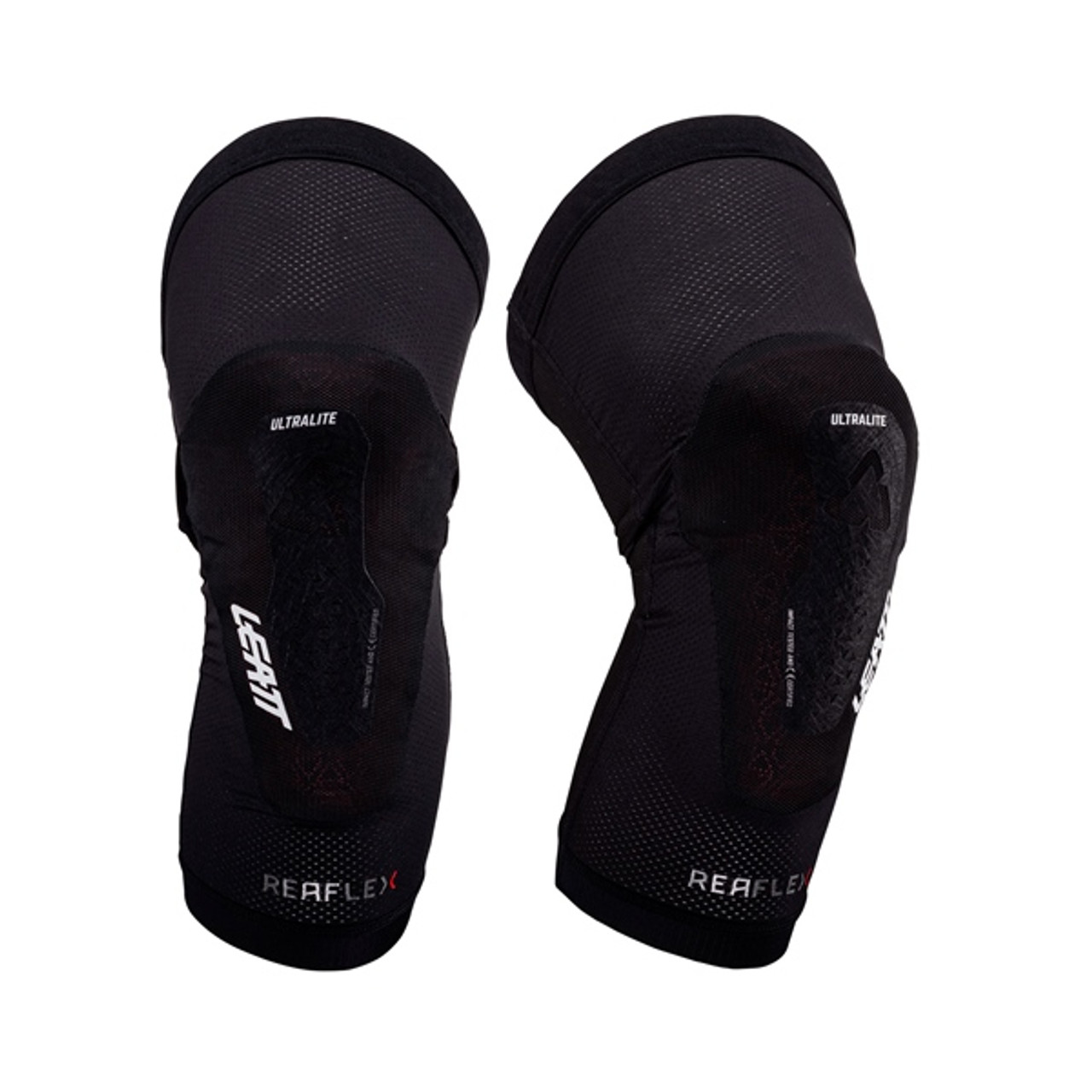 LEATT Reaflex Ultralite Knee Guard Men, Women - XL - 450265