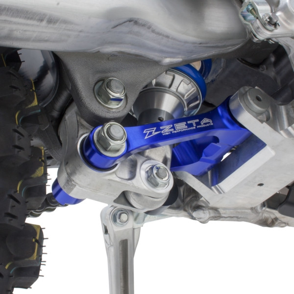 DRC/ZETA/UNIT Suspension Lowering Link -30mm YAMAHA - 228204