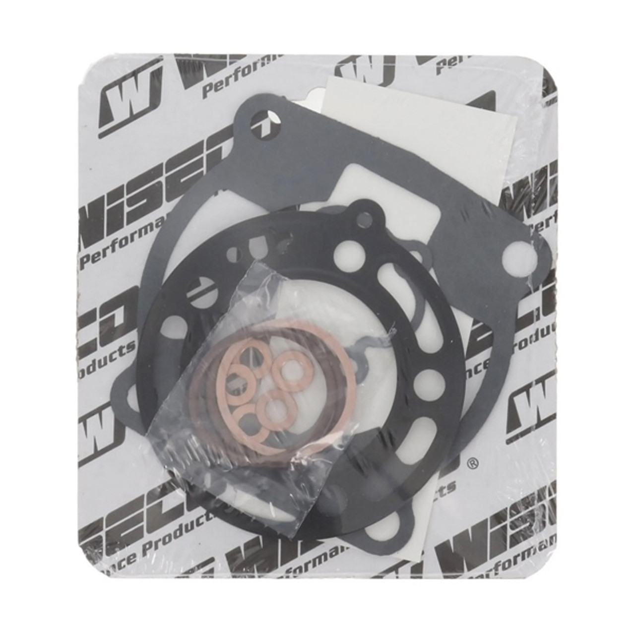 Wiseco Piston Top End Gasket Kit Fits Kawasaki, Fits Suzuki - 063163 - 063163