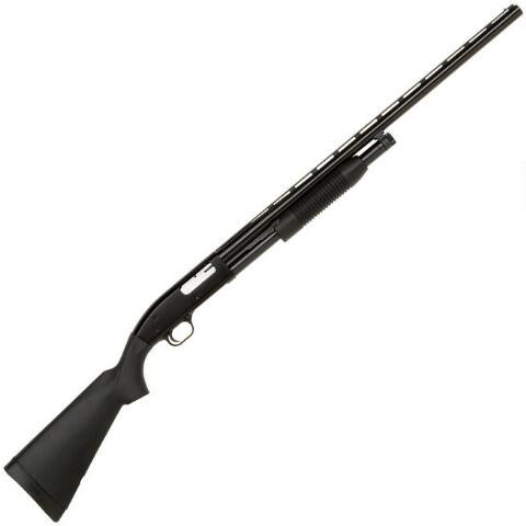 Mossberg Maverick 88 Field 12ga, 3", 28" Barrel, Black