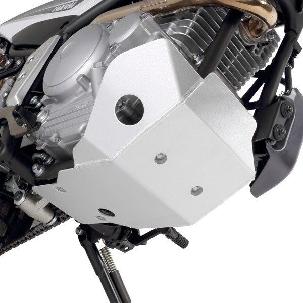 DRC/ZETA/UNIT Enduro Skid Plate Fits Yamaha - 428117