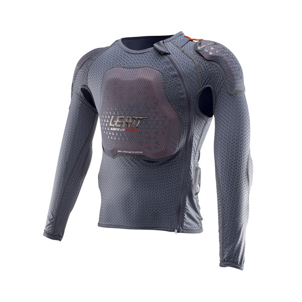 LEATT 3DF Airfit Lite Evo Body Protector Junior - Junior - 450282