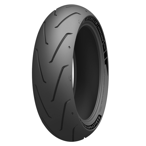 Michelin Scorcher Sport Tire - 120/70ZR17 - 311190