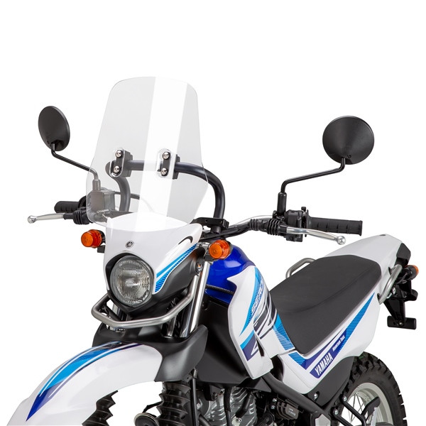 DRC/ZETA/UNIT Adventure Windshield YAMAHA - 428123