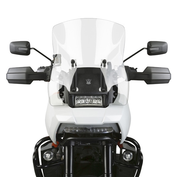 National Cycle VStream Windscreens Fits Harley-Davidson - 445059