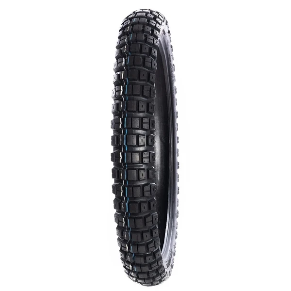 MOTOZ Tractionator Dual venture Tire - 120/70B19 - 357181