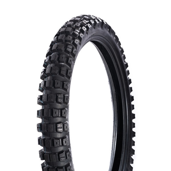 MOTOZ Tractionator Dual venture Tire - 120/70B19 - 357181