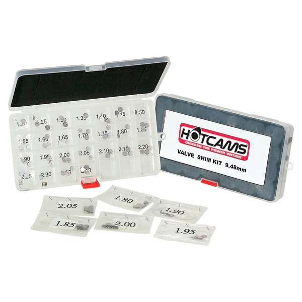 Hot Cams Valve Shim Kit - 020584
