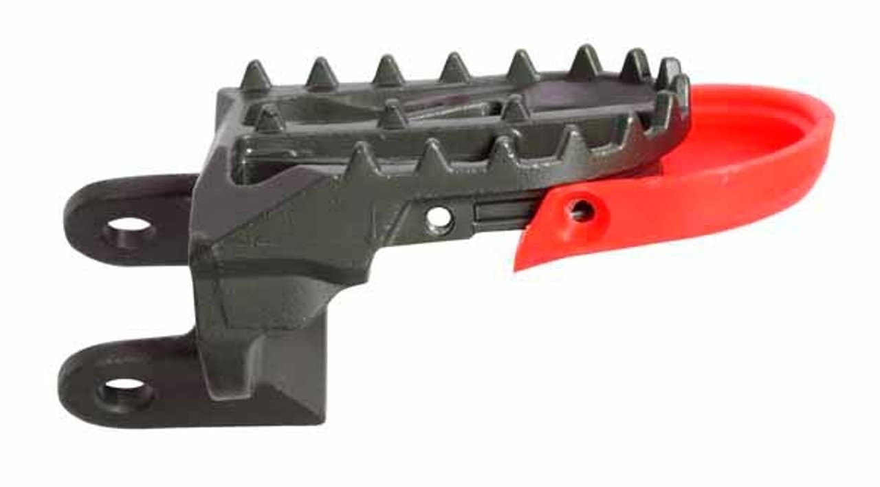 DRC/ZETA/UNIT Motard Footpeg - 027168