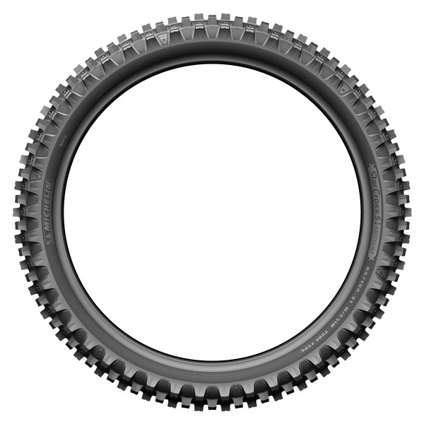 Michelin StarCross 5 Medium Tire - 70/100-19 - 311195