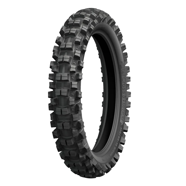 Michelin StarCross 5 Medium Tire - 90/100-14 - 311196
