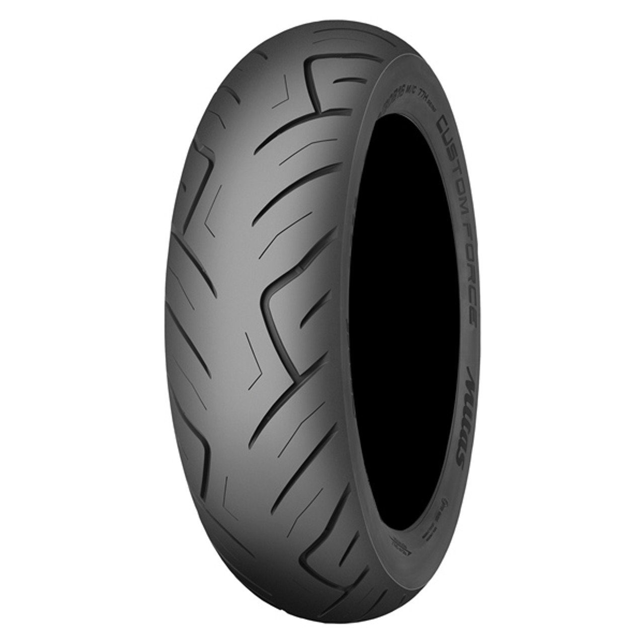 Mitas Custom Force Tire - 170/80B15 - 362191