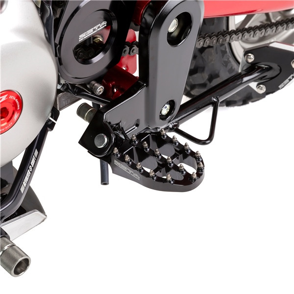 DRC/ZETA/UNIT Aluminum Foot Peg - 428131