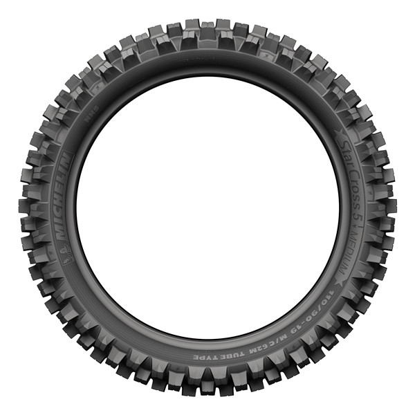 Michelin StarCross 5 Medium Tire - 90/100-16 - 311197