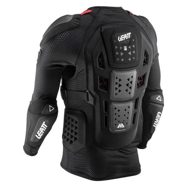 LEATT 3DF Airfit Hybrid Body Protector Men, Women - S/M - 406441