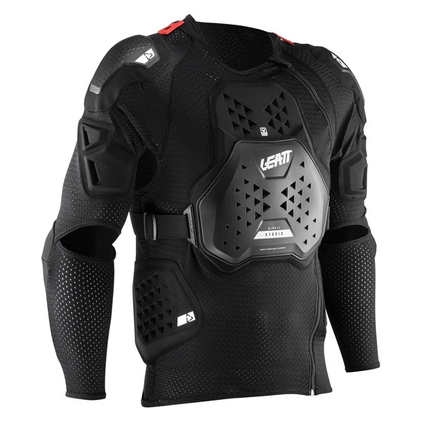 LEATT 3DF Airfit Hybrid Body Protector Men, Women - S/M - 406441