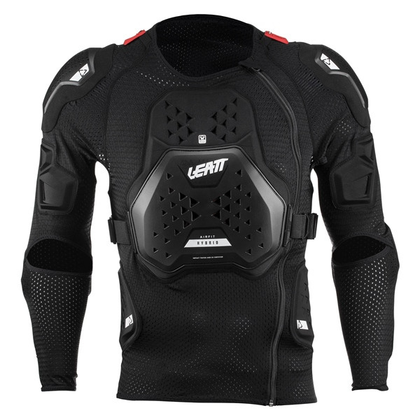 LEATT 3DF Airfit Hybrid Body Protector Men, Women - S/M - 406441
