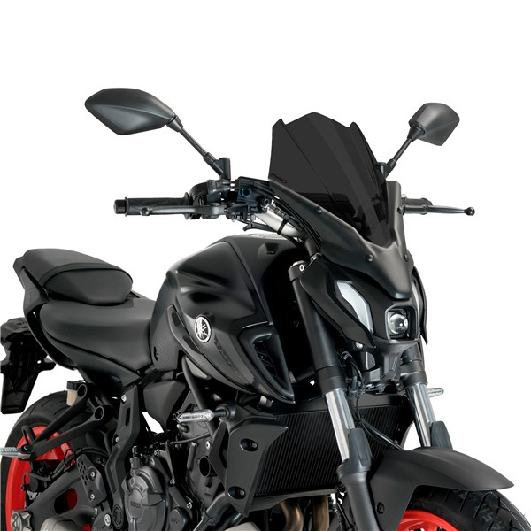 Puig New generation touring Windshield YAMAHA - 361130