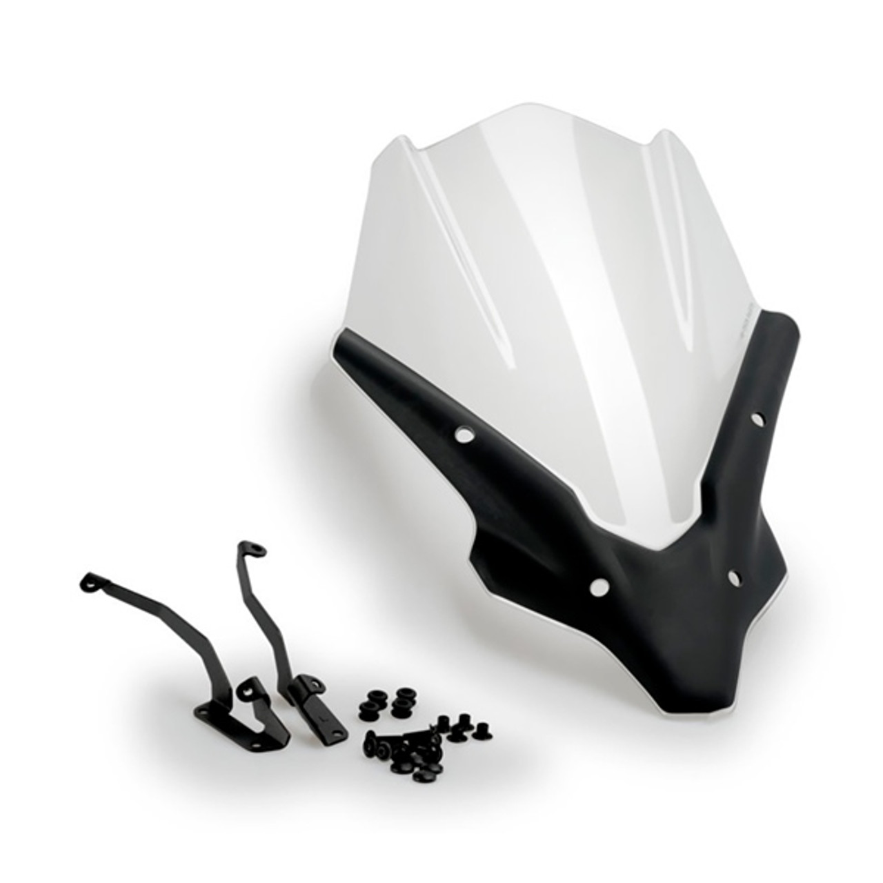 Puig New generation touring Windshield Fits Yamaha - 361132