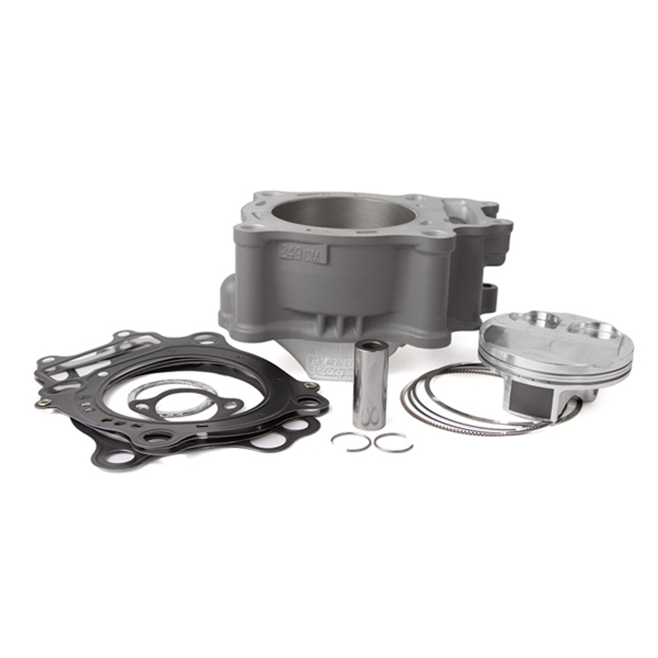 Cylinder Works Standard Cylinder Kit Fits Honda - 250 cc - Nickel Silicon Carbide - 164002