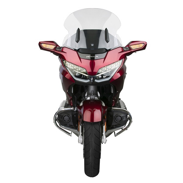 National Cycle VStream Aeroacoustic Windshield HONDA - 445540