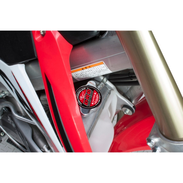 DRC/ZETA/UNIT Radiator Cap - Racing use - 027190