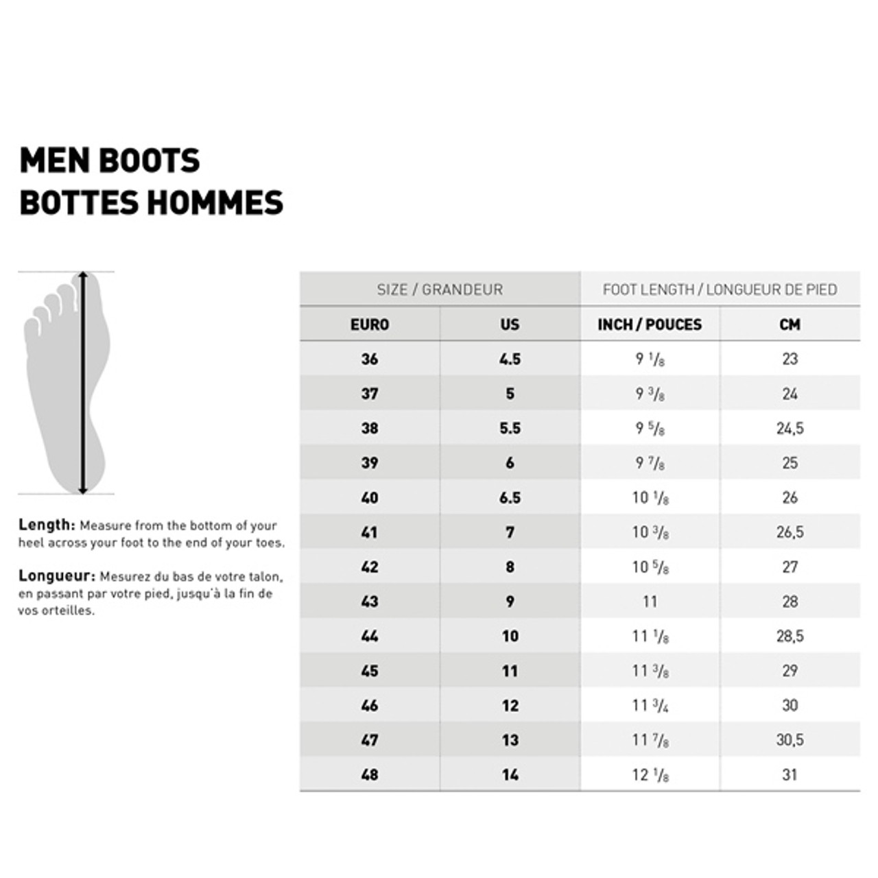 Falco Warden boots Men - Motorcycle - 9 - 607865