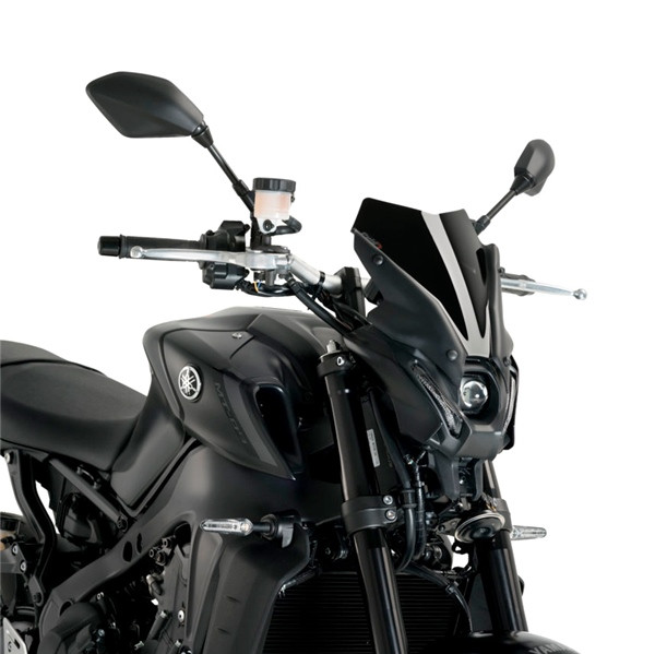 Puig New Generation Sport Windshield Fits Yamaha - 361135