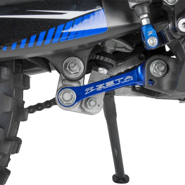 DRC/ZETA/UNIT Suspension Lowering Link -30mm YAMAHA - 228302