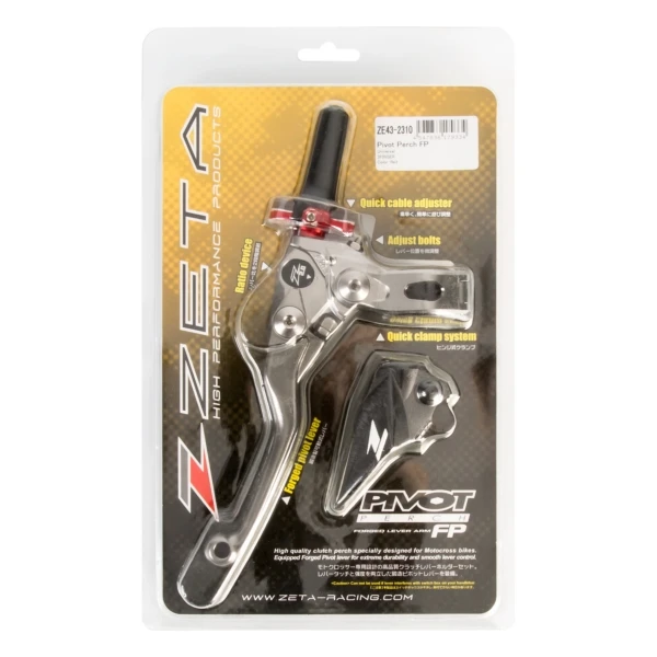 DRC/ZETA/UNIT CP Pivot Perch and Lever - 027199