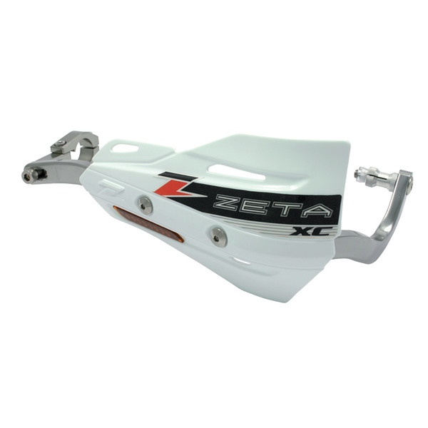 DRC/ZETA/UNIT XC Protector Handguard with flasher - 009576