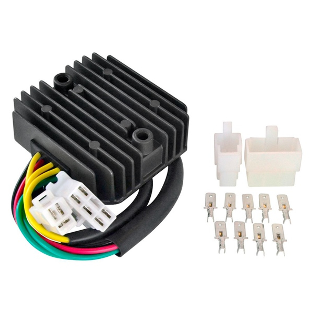 Kimpex HD Voltage Regulator Rectifier Fits Honda - 345007 - 345007