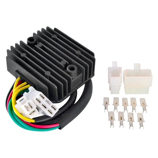 Kimpex HD Voltage Regulator Rectifier Fits Honda - 345007 - 345007