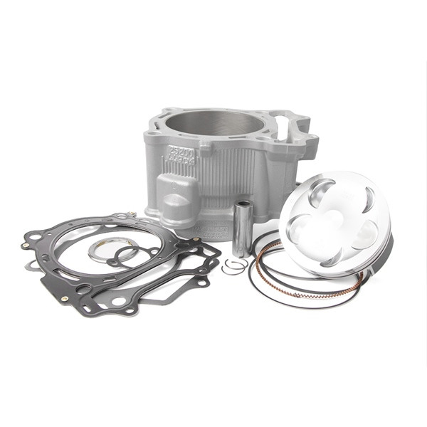 Cylinder Works Standard Cylinder Kit Fits Yamaha - 450 cc - Nickel Silicon Carbide - 164008