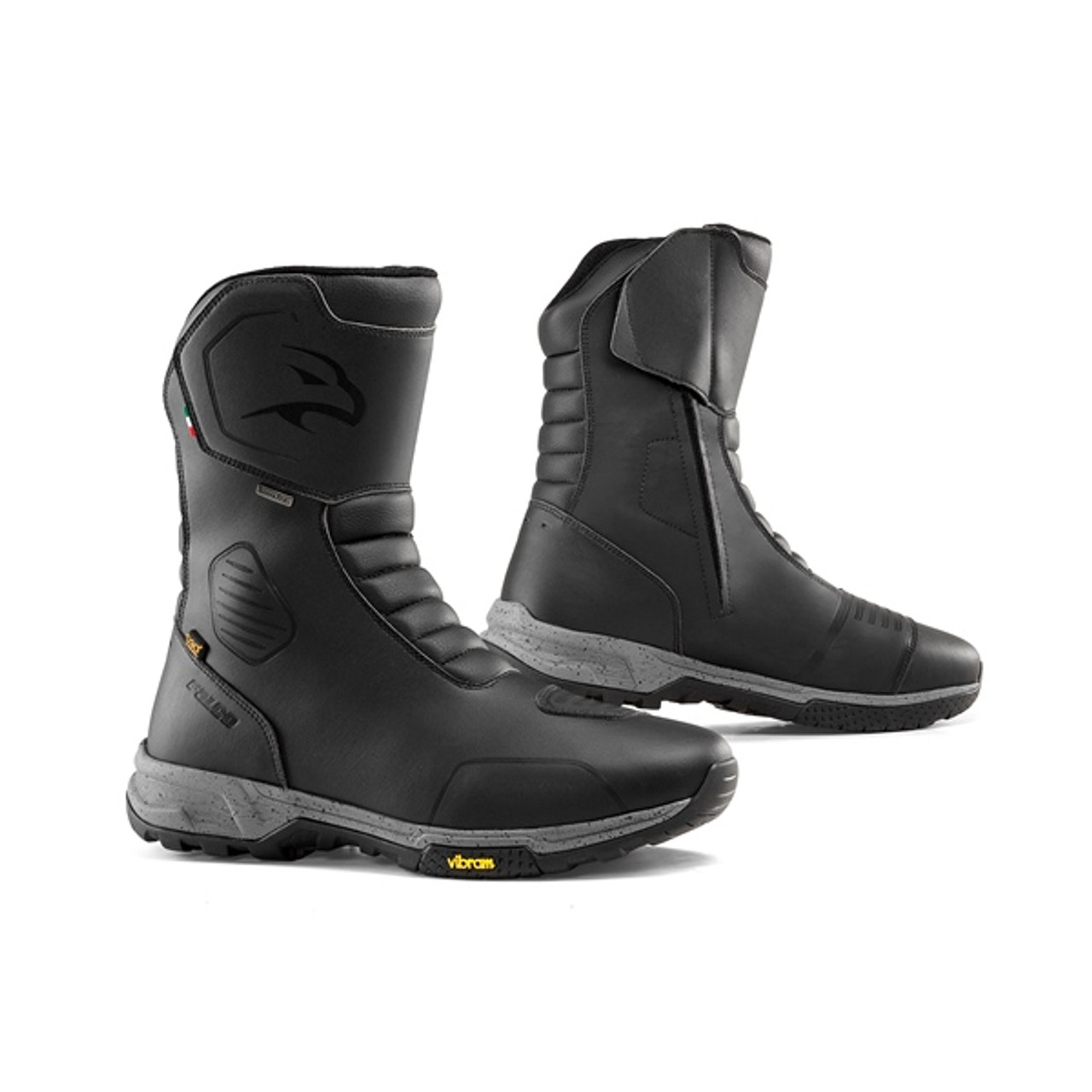 Falco Warden boots Men - Motorcycle - 12 - 607868
