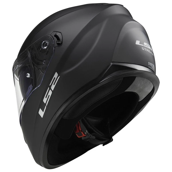 LS2 Stream Evo Full Face Helmet Solid - Summer - M - 194253