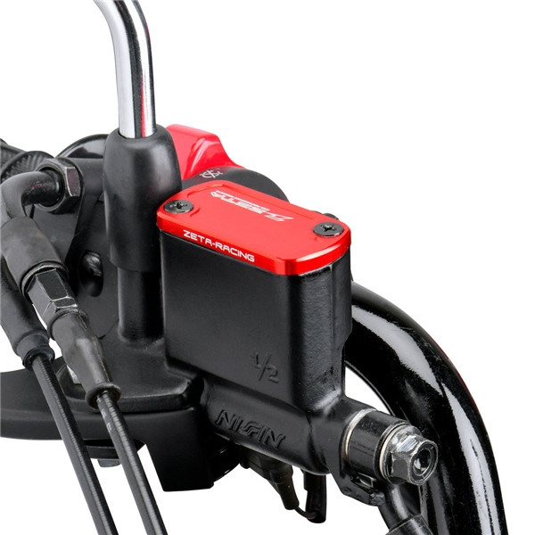 DRC/ZETA/UNIT Brake/Clutch Reservoir Cover Brake - Rectangle - 428153