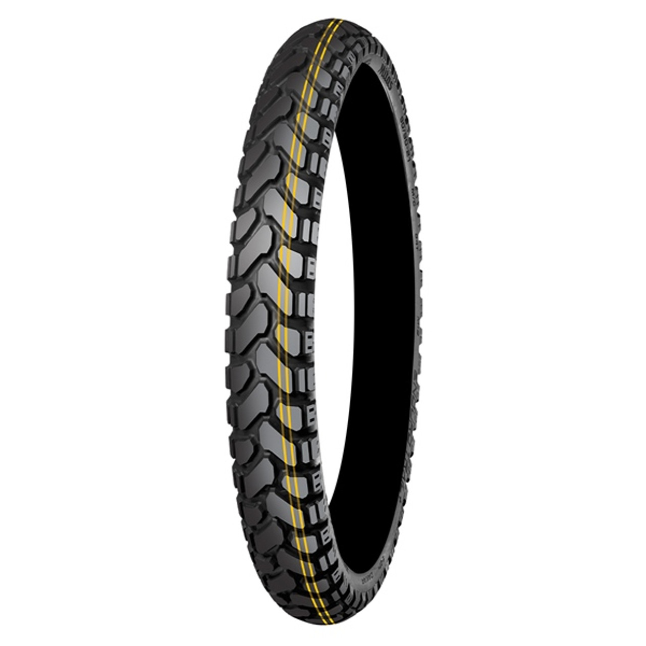 Mitas Enduro Trail + Motorcycle Tire - 110/80B19 - 354782