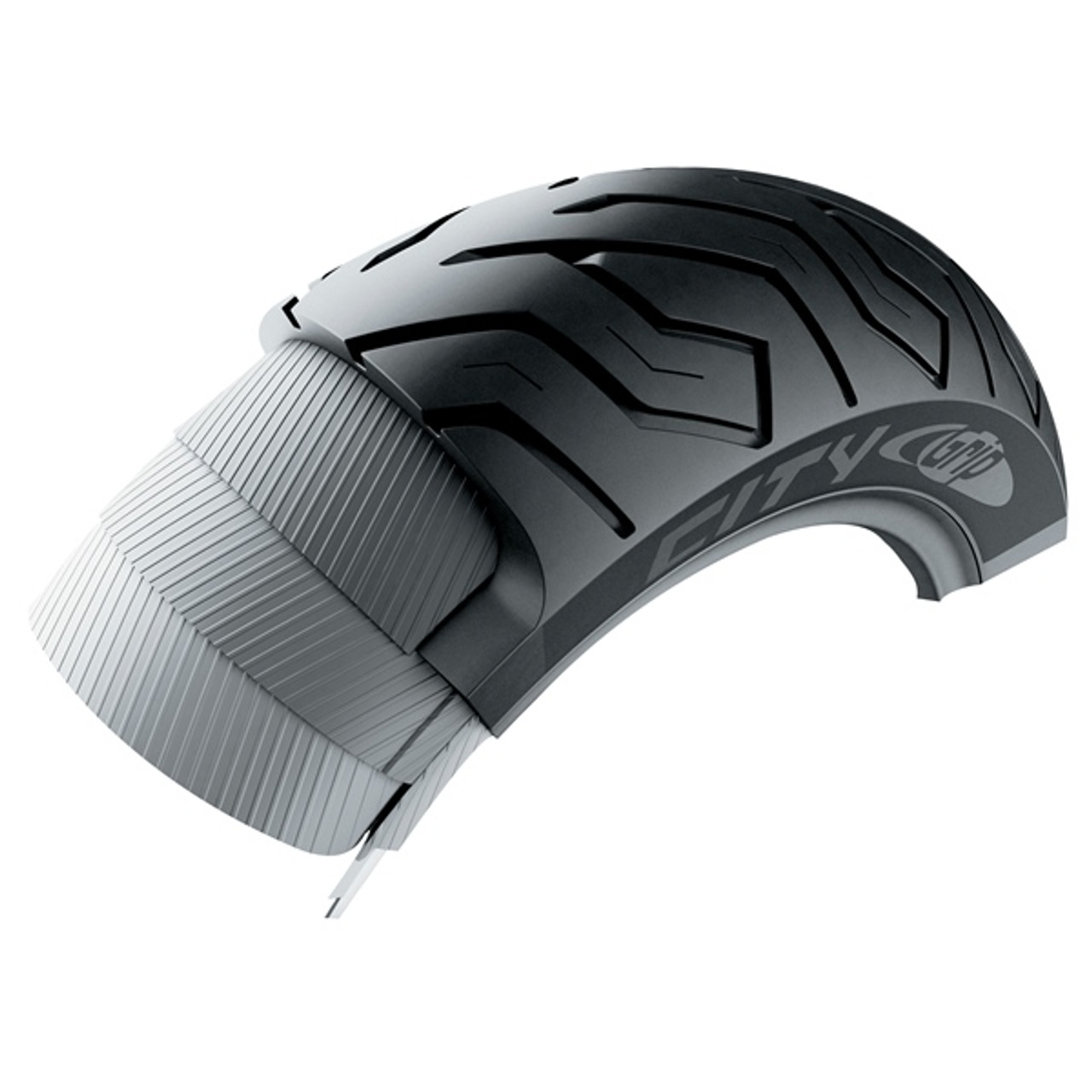 Michelin City Grip 2 Tire - 130/70-12 - 111761