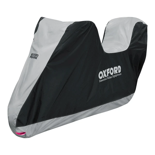 Oxford Products Aquatex Waterproof Cover for Motorcycle with Top Box - 369733
