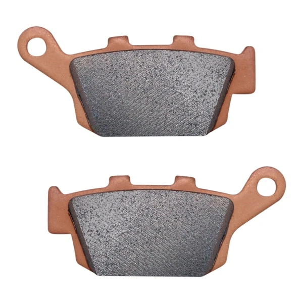Vesrah Brake Pad Sintered metal - Rear - 075000