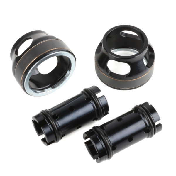 DRC/ZETA/UNIT Racing Lowering Front Suspension - 228327