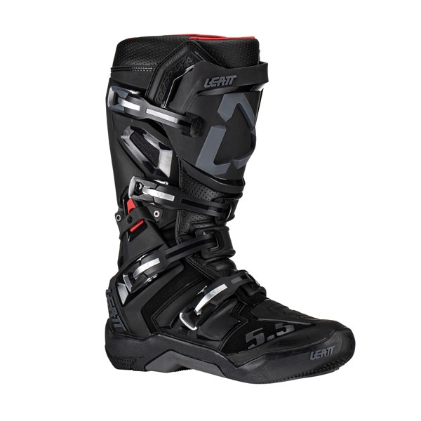 LEATT 5.5 Flexlock Boots Men, Women - MX - 8 - 415164