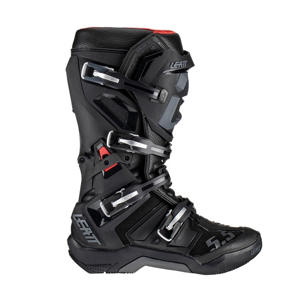 LEATT 5.5 Flexlock Boots Men, Women - MX - 8 - 415164