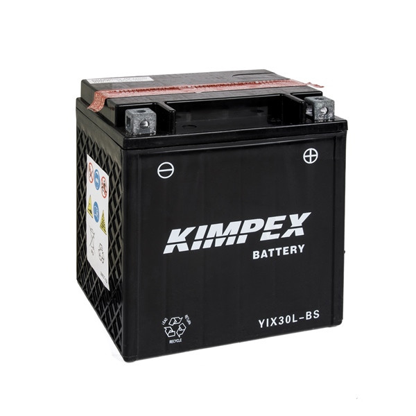 Kimpex Battery Maintenance Free AGM YIX30L-BS - 913175