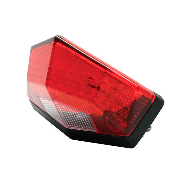 DRC/ZETA/UNIT Motoled Edge-2 Tail Light - 023851