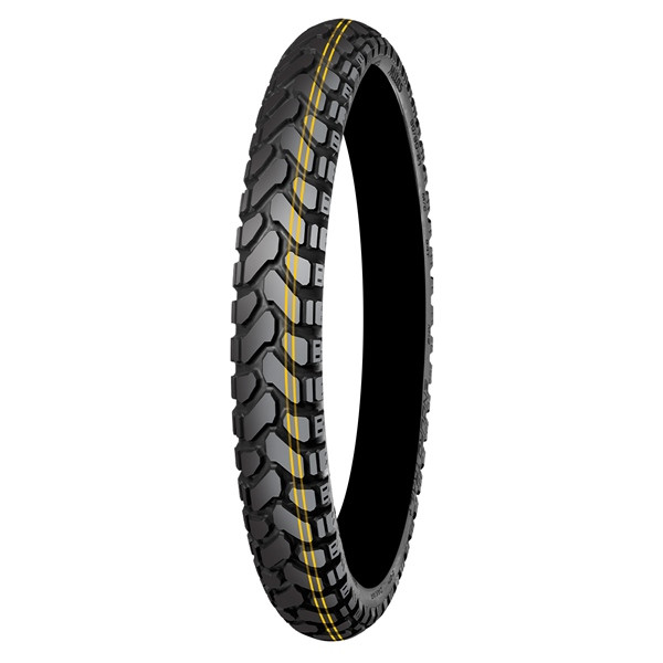 Mitas Enduro Trail + Motorcycle Tire - 120/70B19 - 354785