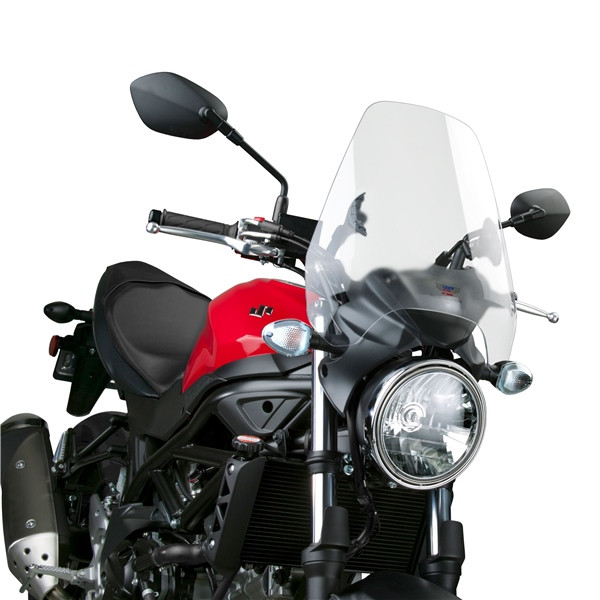 National Cycle Windshield Deflector with QuickSet - 445564